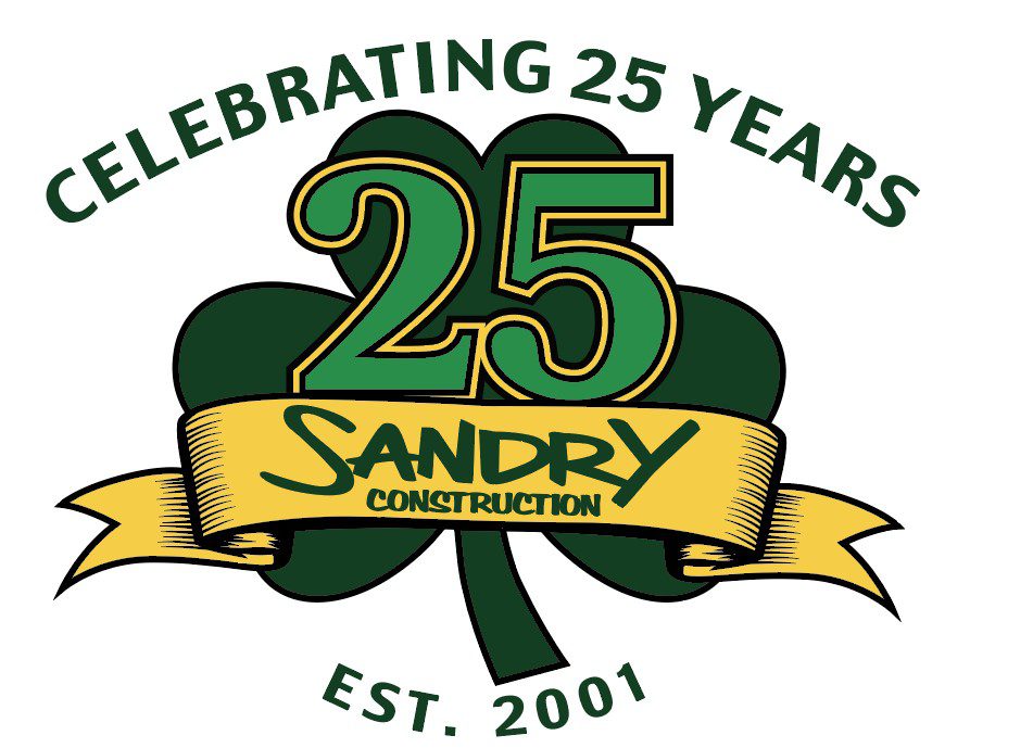 25th Anniversary Logo